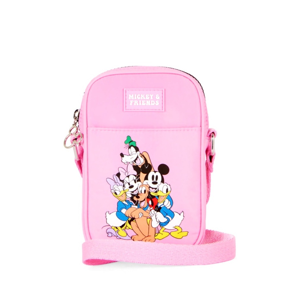 Disney Mickey Mouse Crossbody Bag